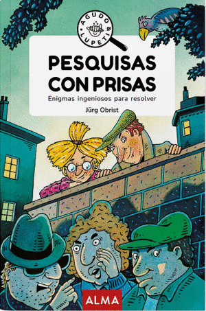PESQUISAS CON PRISAS AGUDO & LUPETI