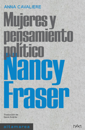 MUJERES Y PENSAMIENTO POLITICO NANCY FRASER