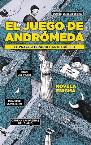 EL JUEGO DE ANDRÓMEDA