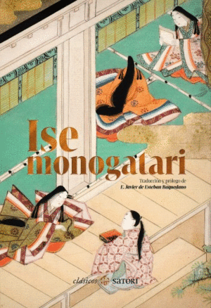 ISE MONOGATARI. BILINGUE