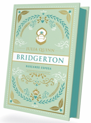 BRIDGERTON 8 BUSCANDO ESPOSA. EDICION COLECCIONISTA