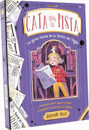 LA GRAN FARSA DE LA TORRE DEL VIGÍA 3 CATA TRAS LA PISTA