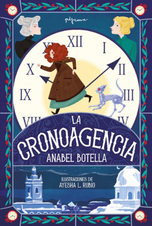 LA CRONOAGENCIA