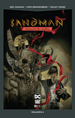 SANDMAN VOL. 04 ESTACIÓN DE NIEBLAS (DC POCKET)