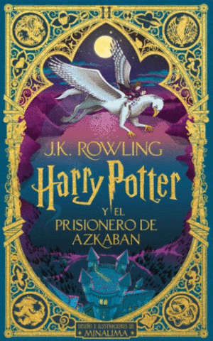 HARRY POTTER Y EL PRISIONERO DE AZKABAN