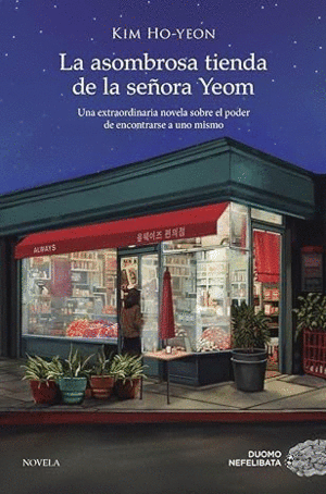 LA ASOMBROSA TIENDA DE LA SEÑORA YEOM