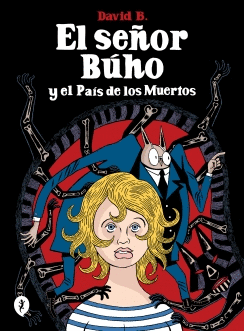 EL SEÑOR BUHO Y EL PAIS DE LOS MUERTOS