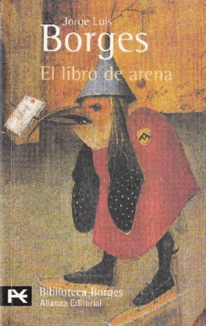 EL LIBRO DE ARENA