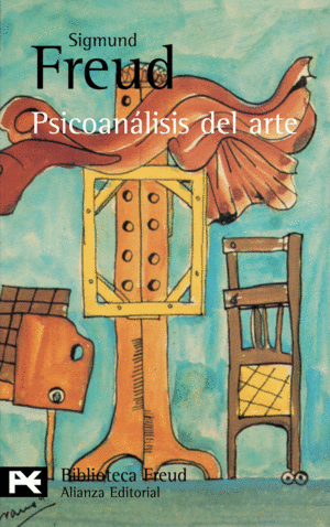 PSICOANÁLISIS DEL ARTE