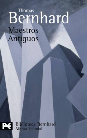 MAESTROS ANTIGUOS