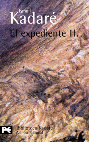 EL EXPEDIENTE H.