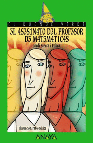 EL ASESINATO DEL PROFESOR DE MATEMÁTICAS