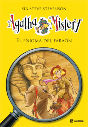 AGATHA MISTERY 01 EL ENIGMA DEL FARAÓN