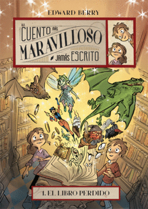 EL LIBRO PERDIDO 1