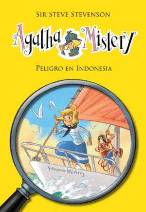 AGATHA MISTERY 25 PELIGRO EN INDONESIA