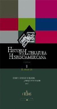 HISTORIA DE LA LITERATURA HISPANOAMERICANA II