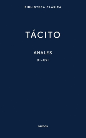 ANALES XI-XVI