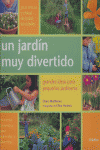 UN JARDÍN MUY DIVERTIDO