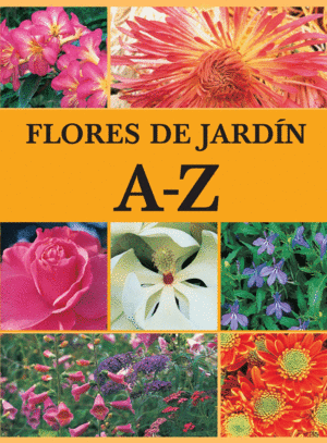 FLORES DE JARDÍN A-Z