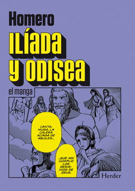 ILÍADA Y ODISEA. EL MAGNA