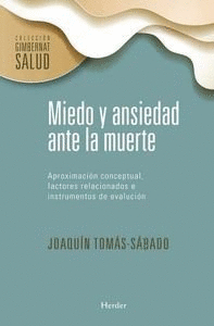 MIEDO Y ANSIEDAD ANTE LA MUERTE