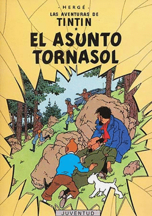 TINTI 18 EL ASUNTO TORNASOL (TD)