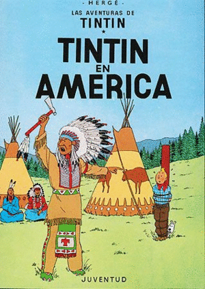 TINTIN 03 EN AMÉRICA