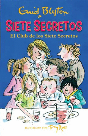 EL CLUB DE LOS SIETE SECRETOS 1 SIETE SECRETOS