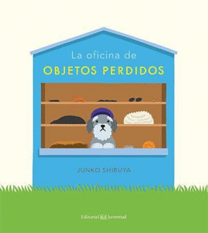 LA OFICINA DE OBJETOS PERDIDOS