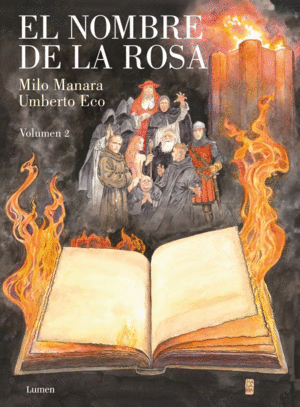 EL NOMBRE DE LA ROSA 2