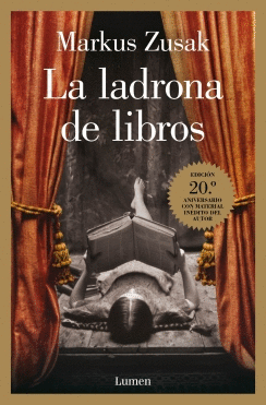 LA LADRONA DE LIBROS