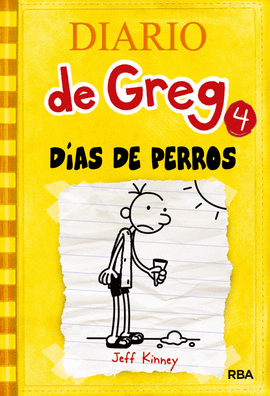 DIARIO DE GREG 04 DÍAS DE PERROS