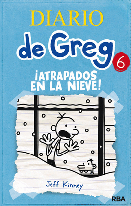 DIARIO DE GREG 06 ATRAPADOS EN LA NIEVE!