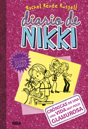 DIARIO DE NIKKI 01 NUEVA EDICIÓN