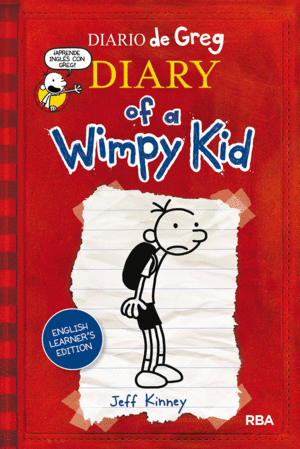 DIARY OF A WIMPY KID DIARIO DE GREG 1