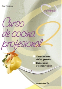 CURSO DE COCINA PROFESIONAL TOMO 2
