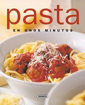 PASTA EN UNOS MINUTOS