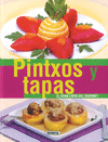 PINTXOS Y TAPAS (GRAN LIBRO GOURMET)