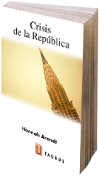 CRISIS DE LA REPUBLICA
