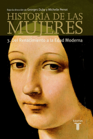 HISTORIA DE LAS MUJERES III  (MINOR)