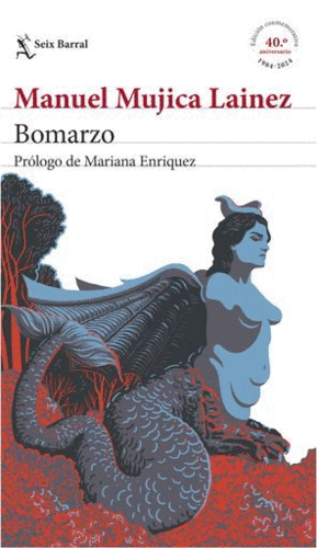 BOMARZO. PRÓLOGO DE MARIANA ENRIQUEZ