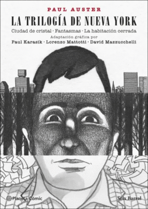 LA TRILOGÍA DE NUEVA YORK. NOVELA GRÁFICA