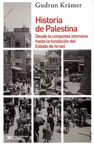 HISTORIA DE PALESTINA