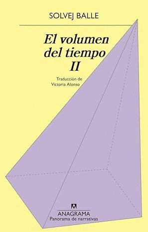 EL VOLUMEN DEL TIEMPO II