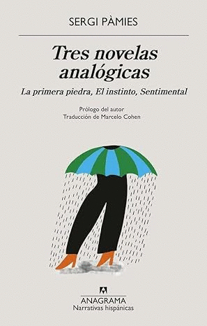 TRES NOVELAS ANALÓGICAS