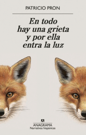 EN TODO HAY UNA GRIETA Y POR ELLA ENTRA