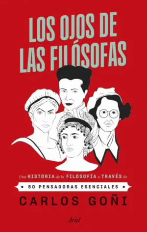 LOS OJOS DE LAS FILÓSOFAS