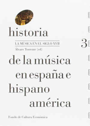 HISTORIA DE LA MUSICA EN ESPAÑA E HISPANOAMERICA VOL 3