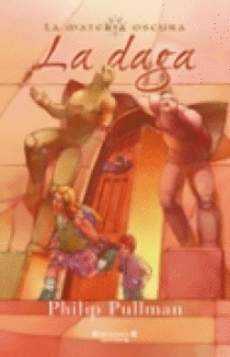 LA DAGA 2 SAGA LA MATERIA OSCURA