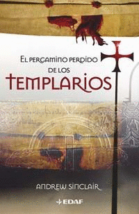 EL PERGAMINO PERDIDO DE LOS TEMPLARIOS